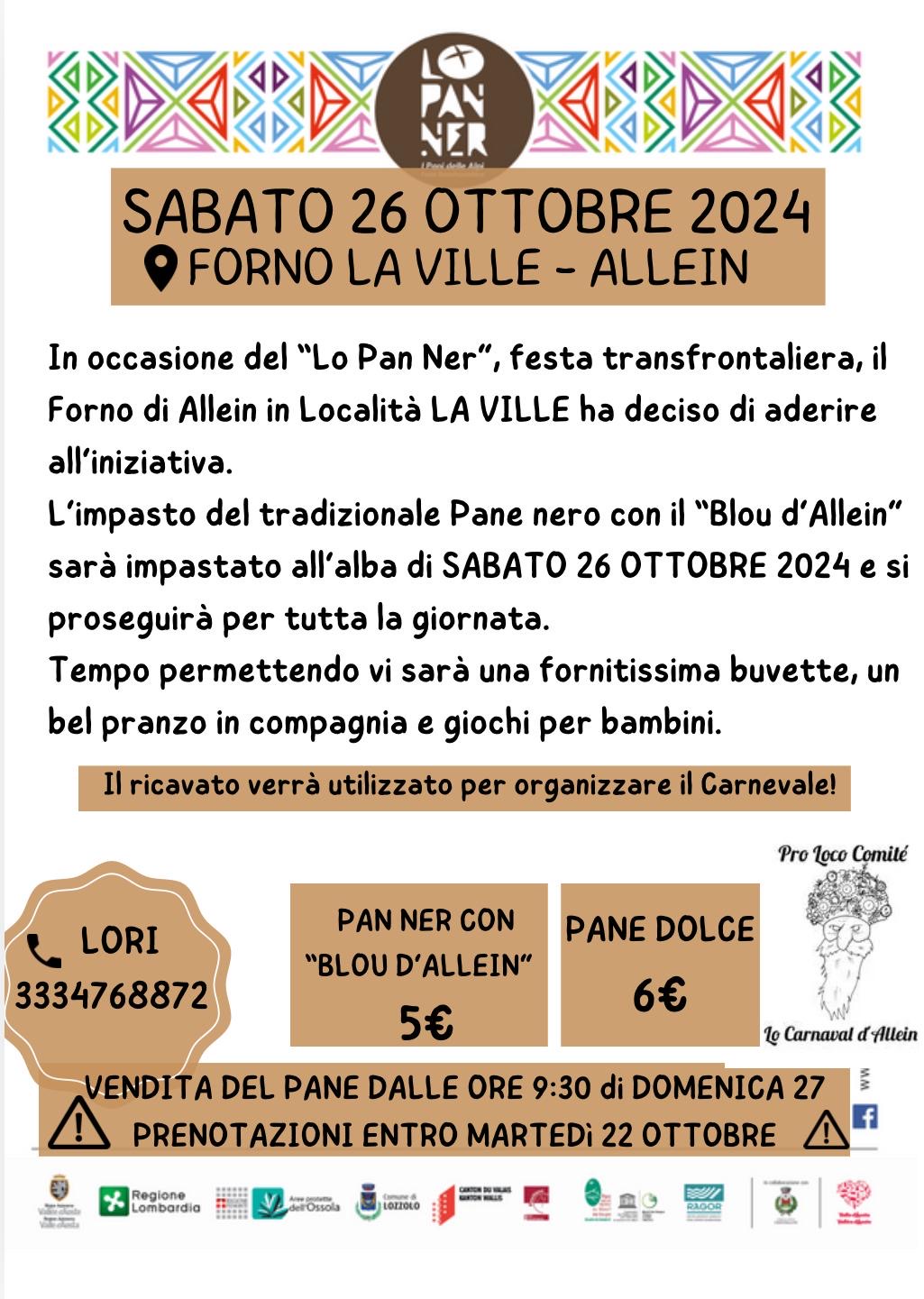 Festa Pane Nero 2024